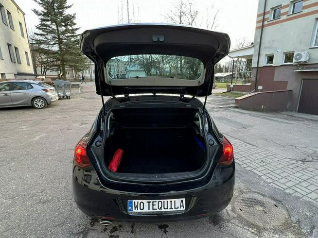 Opel Astra 1.4 Turbo 140KM Cosmo Navi Alu19 Service NAP !!!
