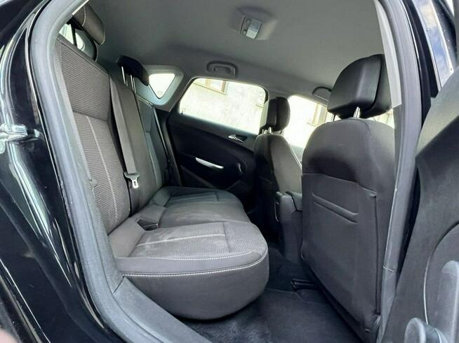 Opel Astra 1.4 Turbo 140KM Cosmo Navi Alu19 Service NAP !!!