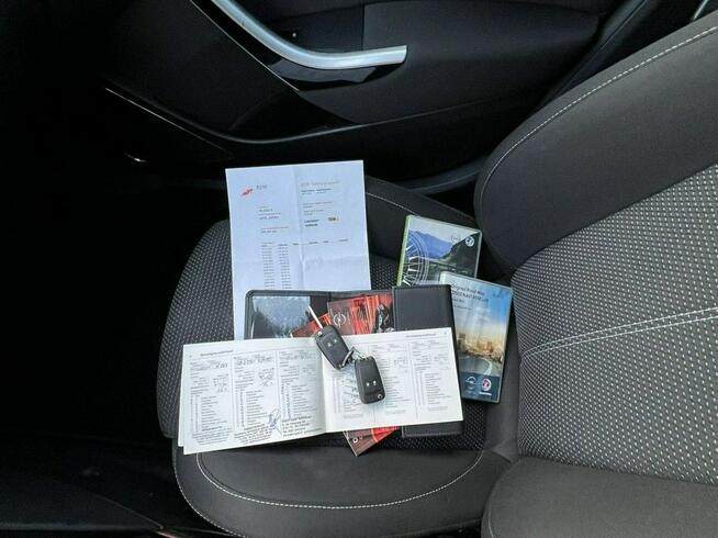 Opel Astra 1.4 Turbo 140KM Cosmo Navi Alu19 Service NAP !!!