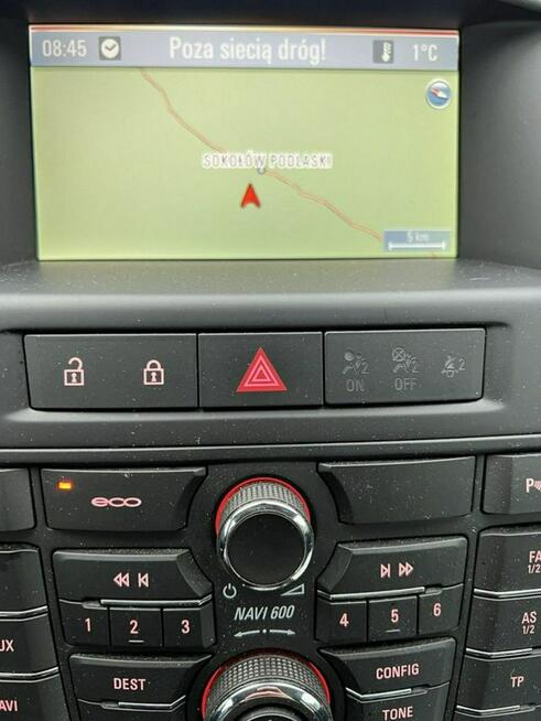 Opel Astra Sport Tourer Berlin 1.4 Turbo Lift Navi Alu17 PDC Service NAP