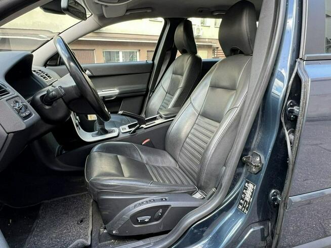 Volvo V50 1,6D Skóra Navi Alu17 Service+NAP!!!