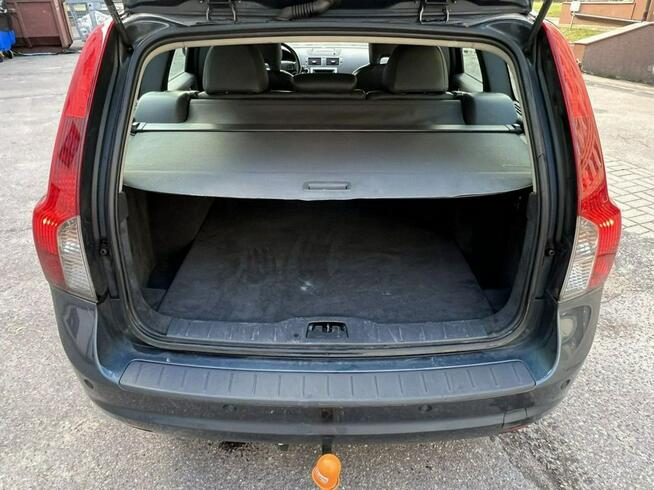 Volvo V50 1,6D Skóra Navi Alu17 Service+NAP!!!