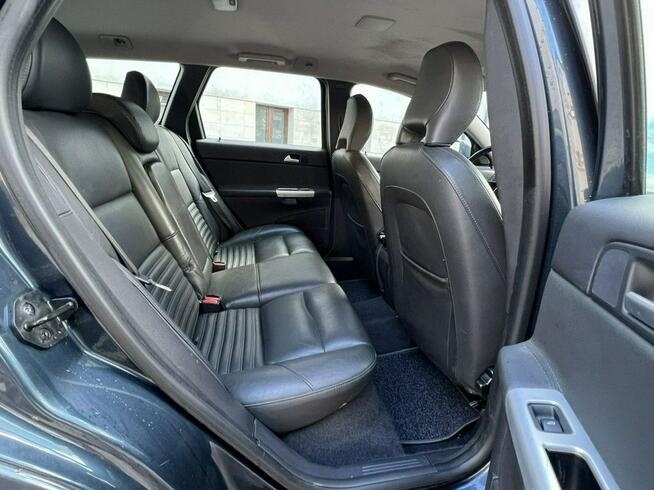 Volvo V50 1,6D Skóra Navi Alu17 Service+NAP!!!