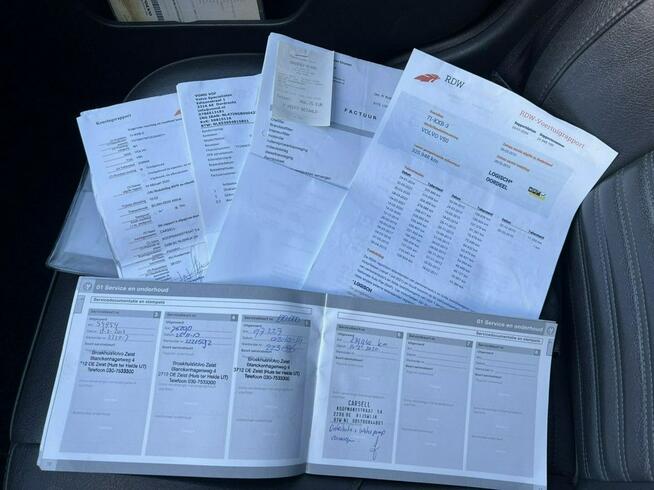 Volvo V50 1,6D Skóra Navi Alu17 Service+NAP!!!