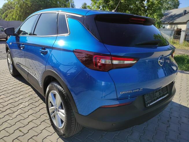 Opel Grandland X Zadbany i ekonomiczny. Polecam
