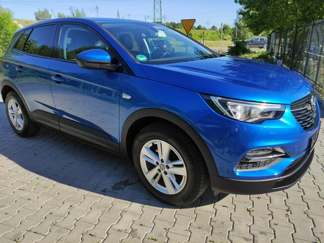 Opel Grandland X Zadbany i ekonomiczny. Polecam