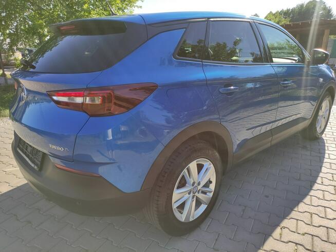 Opel Grandland X Zadbany i ekonomiczny. Polecam