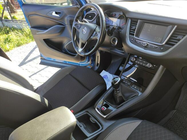 Opel Grandland X Zadbany i ekonomiczny. Polecam