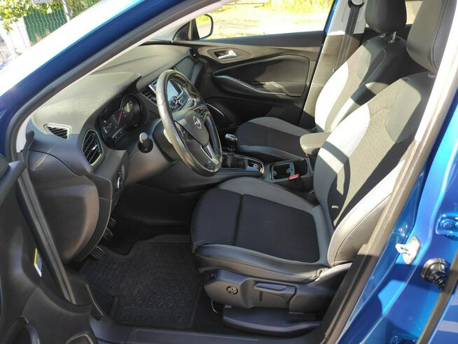 Opel Grandland X Zadbany i ekonomiczny. Polecam