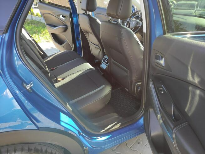 Opel Grandland X Zadbany i ekonomiczny. Polecam