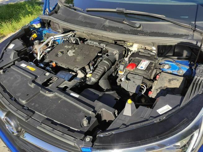 Opel Grandland X Zadbany i ekonomiczny. Polecam