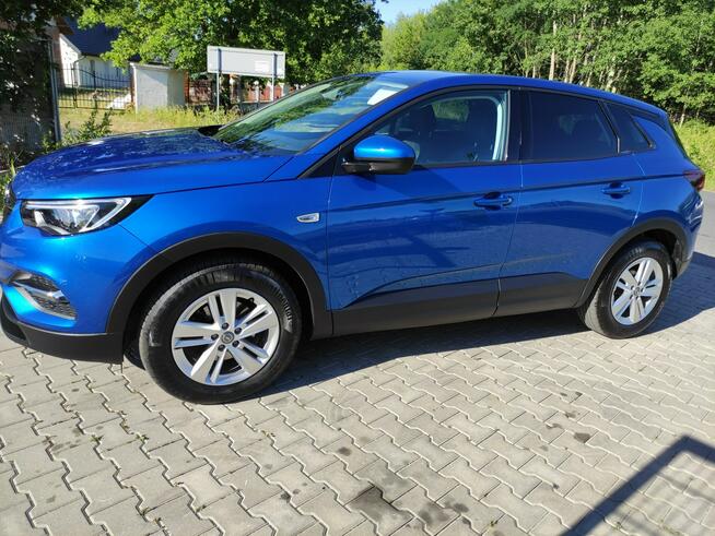 Opel Grandland X Zadbany i ekonomiczny. Polecam