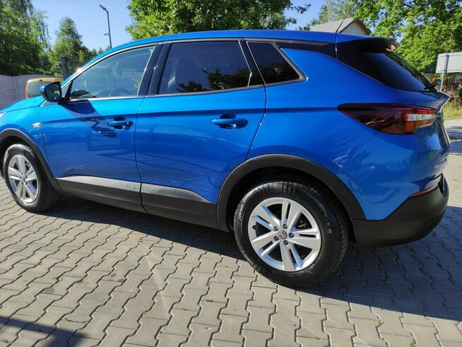 Opel Grandland X Zadbany i ekonomiczny. Polecam