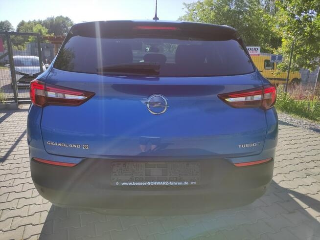 Opel Grandland X Zadbany i ekonomiczny. Polecam