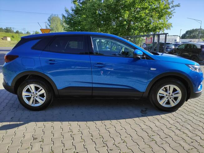 Opel Grandland X Zadbany i ekonomiczny. Polecam