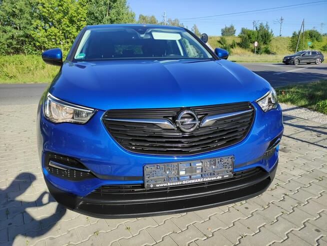 Opel Grandland X Zadbany i ekonomiczny. Polecam