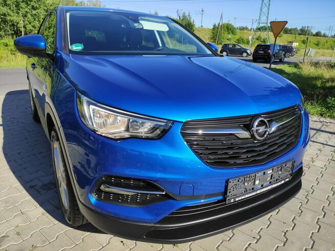 Opel Grandland X Zadbany i ekonomiczny. Polecam