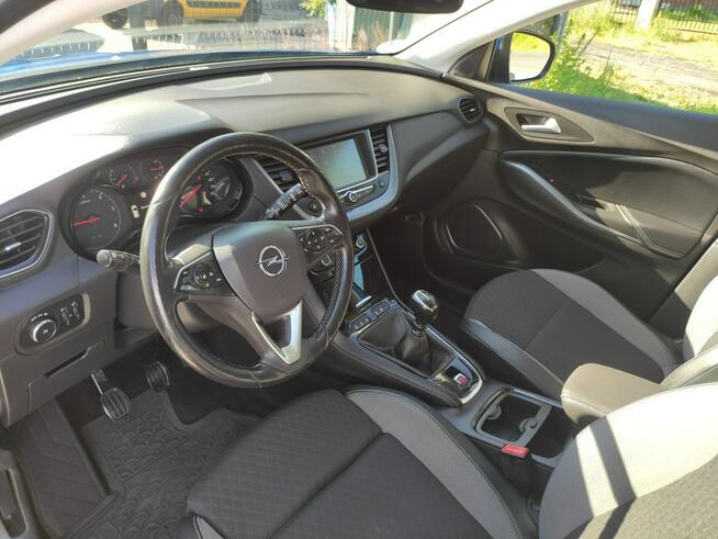 Opel Grandland X Zadbany i ekonomiczny. Polecam