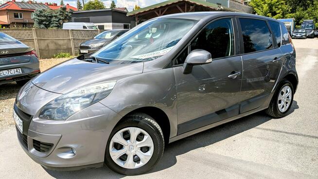 Renault Scenic 1.6i*110PS*ZAREJESTROWANY*Bezwypadkowy Klimatyzacja*Serwis*GWARANCJA