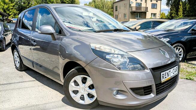 Renault Scenic 1.6i*110PS*ZAREJESTROWANY*Bezwypadkowy Klimatyzacja*Serwis*GWARANCJA