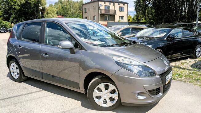 Renault Scenic 1.6i*110PS*ZAREJESTROWANY*Bezwypadkowy Klimatyzacja*Serwis*GWARANCJA