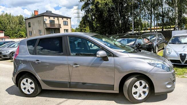 Renault Scenic 1.6i*110PS*ZAREJESTROWANY*Bezwypadkowy Klimatyzacja*Serwis*GWARANCJA