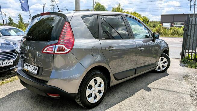 Renault Scenic 1.6i*110PS*ZAREJESTROWANY*Bezwypadkowy Klimatyzacja*Serwis*GWARANCJA