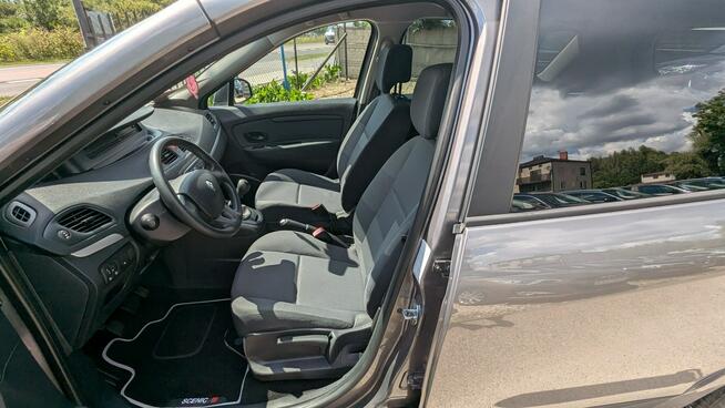 Renault Scenic 1.6i*110PS*ZAREJESTROWANY*Bezwypadkowy Klimatyzacja*Serwis*GWARANCJA