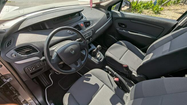 Renault Scenic 1.6i*110PS*ZAREJESTROWANY*Bezwypadkowy Klimatyzacja*Serwis*GWARANCJA