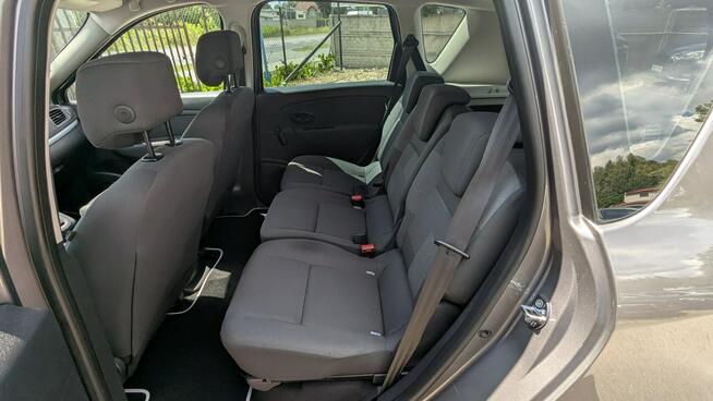 Renault Scenic 1.6i*110PS*ZAREJESTROWANY*Bezwypadkowy Klimatyzacja*Serwis*GWARANCJA