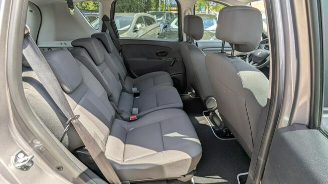 Renault Scenic 1.6i*110PS*ZAREJESTROWANY*Bezwypadkowy Klimatyzacja*Serwis*GWARANCJA