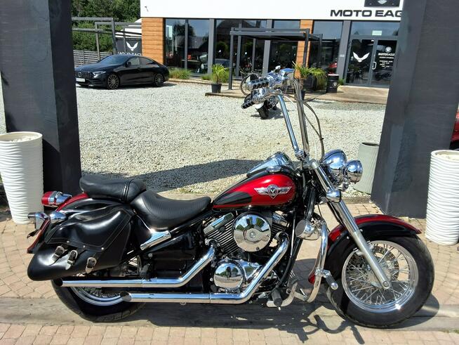 Kawasaki Vulcan ## Piękny na ,unikatowy,800 Nietuzinkowy, raty -kup online