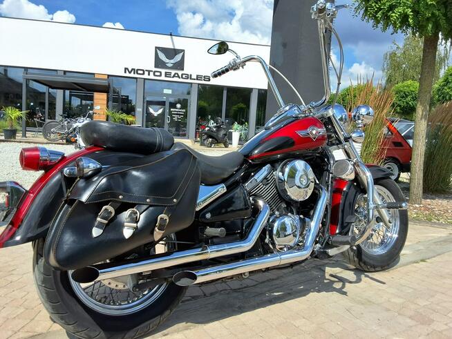Kawasaki Vulcan ## Piękny na ,unikatowy,800 Nietuzinkowy, raty -kup online