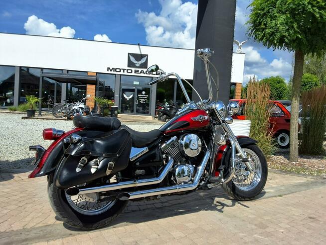 Kawasaki Vulcan ## Piękny na ,unikatowy,800 Nietuzinkowy, raty -kup online