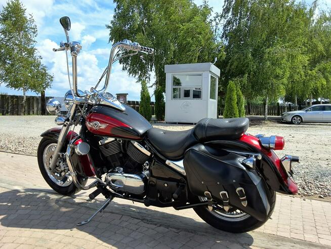 Kawasaki Vulcan ## Piękny na ,unikatowy,800 Nietuzinkowy, raty -kup online