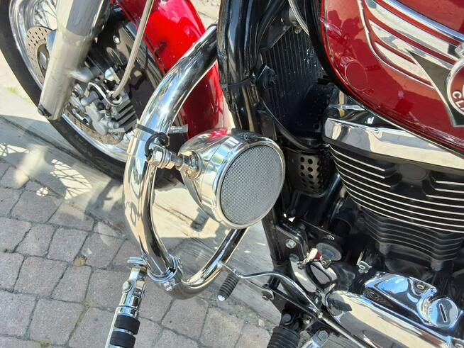 Kawasaki Vulcan ## Piękny na ,unikatowy,800 Nietuzinkowy, raty -kup online