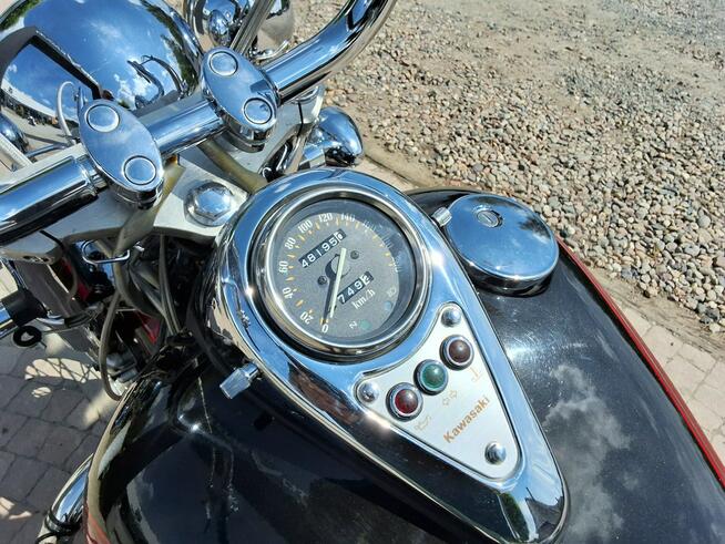 Kawasaki Vulcan ## Piękny na ,unikatowy,800 Nietuzinkowy, raty -kup online