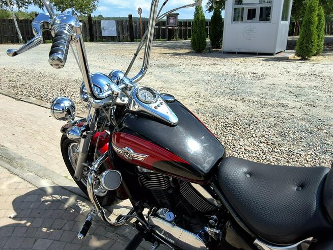 Kawasaki Vulcan ## Piękny na ,unikatowy,800 Nietuzinkowy, raty -kup online