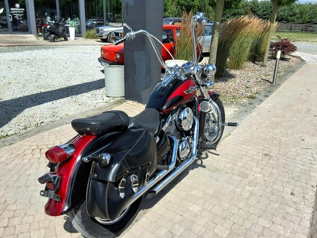 Kawasaki Vulcan ## Piękny na ,unikatowy,800 Nietuzinkowy, raty -kup online