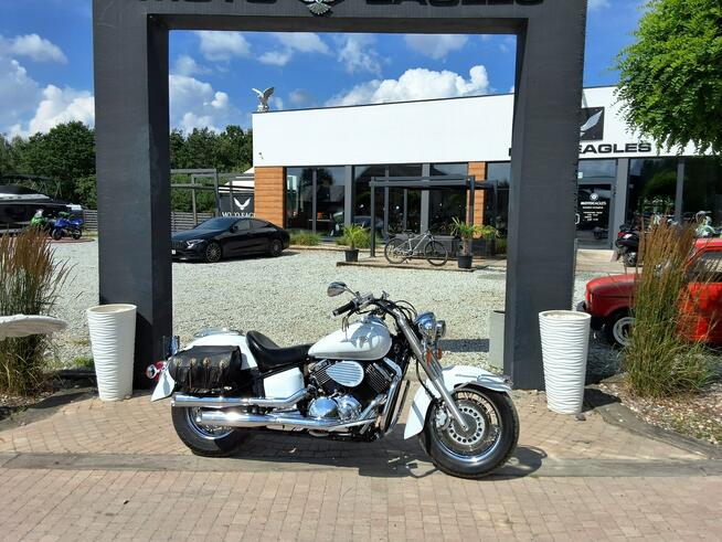 Yamaha Drag Star * Limitowana wersja STAN KOLEKCIONERSKI raty -kup online ..CLASSIC