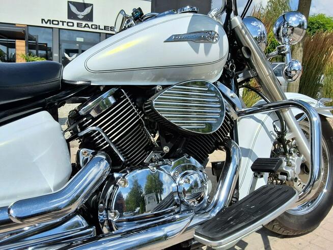 Yamaha Drag Star * Limitowana wersja STAN KOLEKCIONERSKI raty -kup online ..CLASSIC