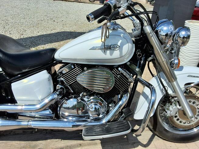 Yamaha Drag Star * Limitowana wersja STAN KOLEKCIONERSKI raty -kup online ..CLASSIC