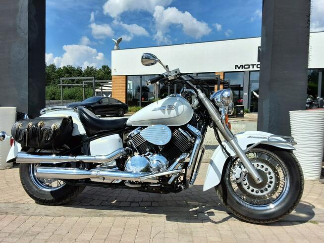 Yamaha Drag Star * Limitowana wersja STAN KOLEKCIONERSKI raty -kup online ..CLASSIC