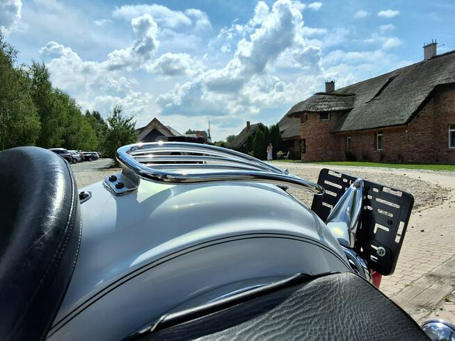 Yamaha Drag Star * Limitowana wersja STAN KOLEKCIONERSKI raty -kup online ..CLASSIC