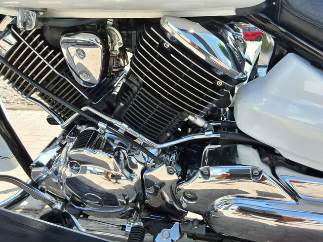 Yamaha Drag Star * Limitowana wersja STAN KOLEKCIONERSKI raty -kup online ..CLASSIC