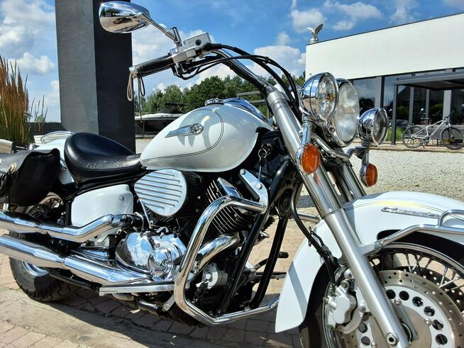 Yamaha Drag Star * Limitowana wersja STAN KOLEKCIONERSKI raty -kup online ..CLASSIC