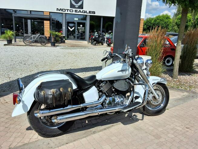 Yamaha Drag Star * Limitowana wersja STAN KOLEKCIONERSKI raty -kup online ..CLASSIC