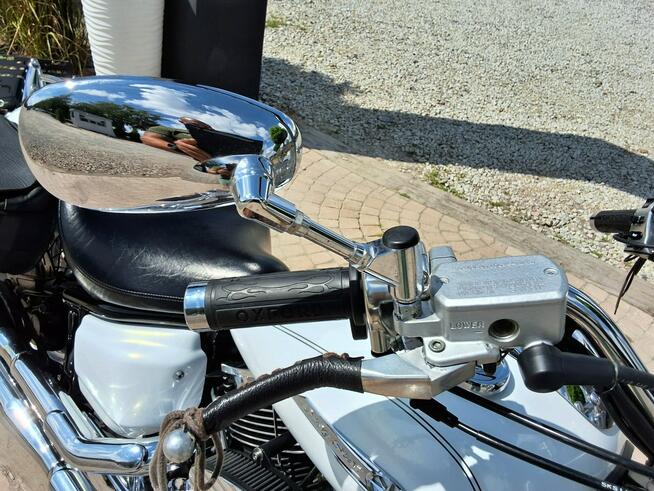 Yamaha Drag Star * Limitowana wersja STAN KOLEKCIONERSKI raty -kup online ..CLASSIC