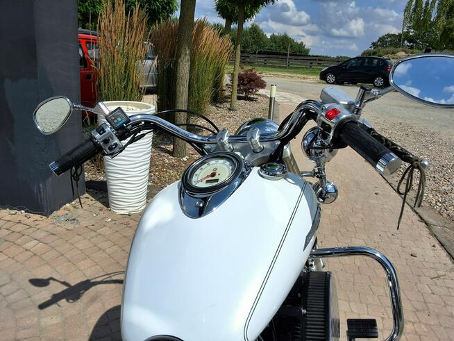 Yamaha Drag Star * Limitowana wersja STAN KOLEKCIONERSKI raty -kup online ..CLASSIC