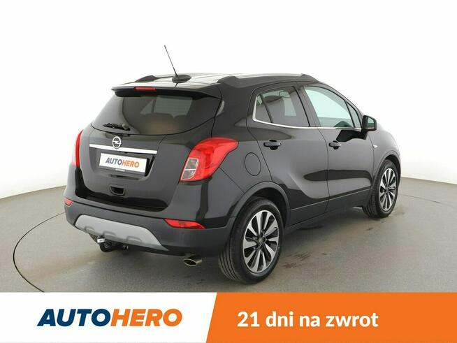 Opel Mokka Innovation półskóra navi kamera tempomat Bluetooth klima-auto